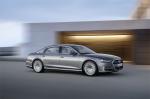 Audi A8 L 55 TFSI Quattro 2017 года (WW)